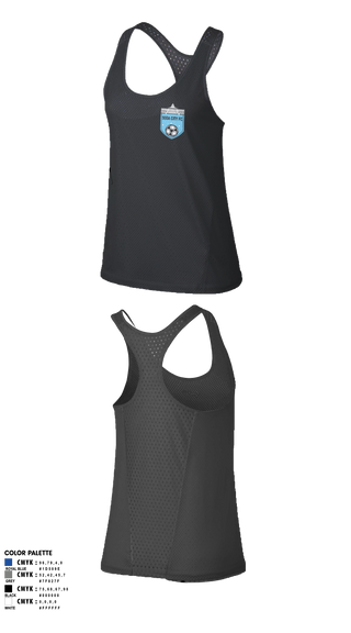 Womens Track Singlet, Soda City FC, Men's Soccer, Teamtime, Team time, sublimation, custom sports apparel, team uniforms, spirit wear, spiritwear, sports uniforms, custom shirts, team store, custom team store, fundraiser sports, apparel fundraiser