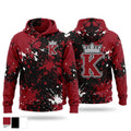 Kofa Boys and Girls Tennis Team Hoodie - 1