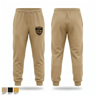 Sweatpants, Maud Police, Police, Teamtime, Team time, sublimation, custom sports apparel, team uniforms, spirit wear, spiritwear, sports uniforms, custom shirts, team store, custom team store, fundraiser sports, apparel fundraiser