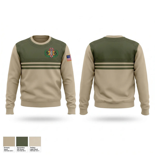 Crew Neck Sweatshirt, Virginia State Police, Police, Teamtime, Team time, sublimation, custom sports apparel, team uniforms, spirit wear, spiritwear, sports uniforms, custom shirts, team store, custom team store, fundraiser sports, apparel fundraiser