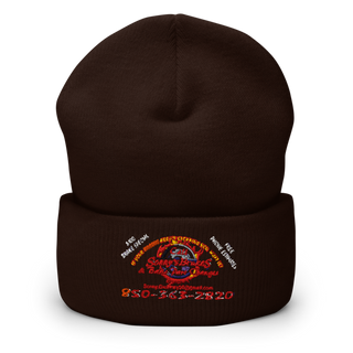 Sonny’s Brakes and basic parts changes Cuffed Beanie | Yupoong 1501KC