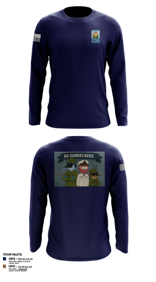 Long Sleeve Performance Shirt, N/A, , Teamtime, Team time, sublimation, custom sports apparel, team uniforms, spirit wear, spiritwear, sports uniforms, custom shirts, team store, custom team store, fundraiser sports, apparel fundraiser