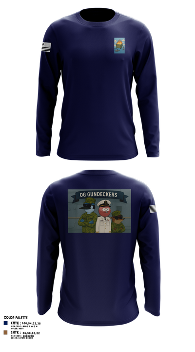 N/A 58187336 Long Sleeve Performance Shirt 1