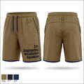 241 Engineering Installation Squadron 10032579 Athletic Shorts With Pockets - 1