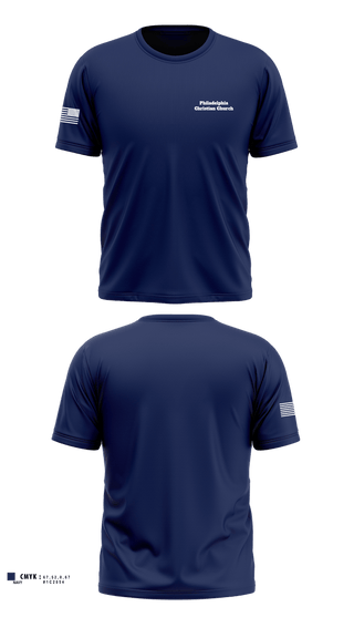 Short Sleeve Performance Shirt, Philadelphia Christian Church, , Teamtime, Team time, sublimation, custom sports apparel, team uniforms, spirit wear, spiritwear, sports uniforms, custom shirts, team store, custom team store, fundraiser sports, apparel fundraiser