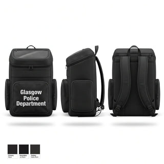 Gear Bag, Glasgow Police Department, Police, Teamtime, Team time, sublimation, custom sports apparel, team uniforms, spirit wear, spiritwear, sports uniforms, custom shirts, team store, custom team store, fundraiser sports, apparel fundraiser