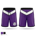 East Tennessee Hustle Baseball Athletic Shorts With Pockets - 1