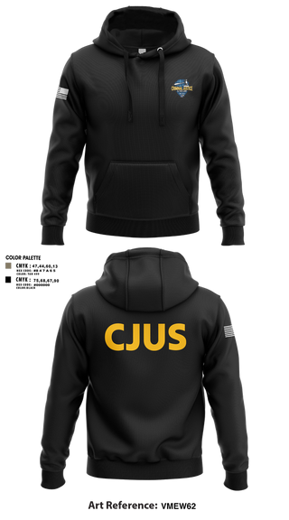 Hoodie, CJUS, , Teamtime, Team time, sublimation, custom sports apparel, team uniforms, spirit wear, spiritwear, sports uniforms, custom shirts, team store, custom team store, fundraiser sports, apparel fundraiser