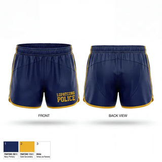 Ranger Panties, Lopatcong Police, Police, Teamtime, Team time, sublimation, custom sports apparel, team uniforms, spirit wear, spiritwear, sports uniforms, custom shirts, team store, custom team store, fundraiser sports, apparel fundraiser