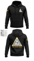 Fort Knox Fight Club Hoodie - 4