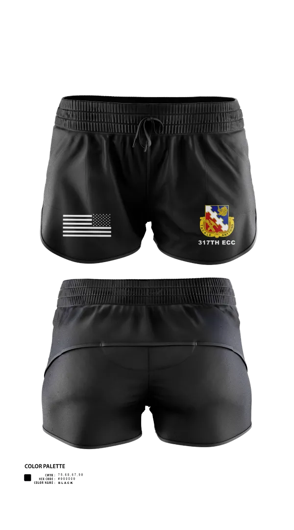 Ranger Panties, 317th ECC, Army, Teamtime, Team time, sublimation, custom sports apparel, team uniforms, spirit wear, spiritwear, sports uniforms, custom shirts, team store, custom team store, fundraiser sports, apparel fundraiser
