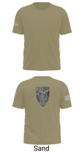 HHB 113th FA / FIST 8360084 Short Sleeve Performance Shirt - 96