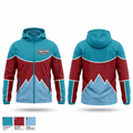 Dynasty Elite Softball 18799181 Windbreaker - 1