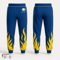 Newark Memorial Cougars 24679199 Sweatpants - 1