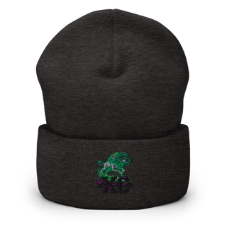 LHS Cross Country 83562854 Cuffed Beanie | Yupoong 1501KC