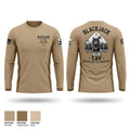 BLACKJACK Long Sleeve Performance Shirt - 1