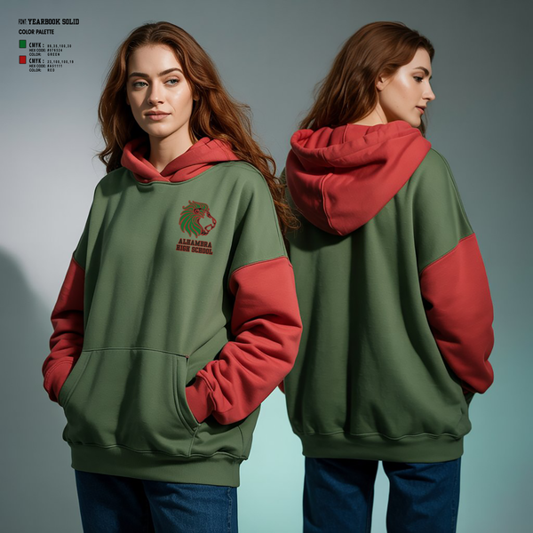 Hoodie, Alhambra High School Cheer, Cheer, Teamtime, Team time, sublimation, custom sports apparel, team uniforms, spirit wear, spiritwear, sports uniforms, custom shirts, team store, custom team store, fundraiser sports, apparel fundraiser