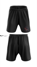 Martin county EM/911 Athletic Shorts With Pockets - 5
