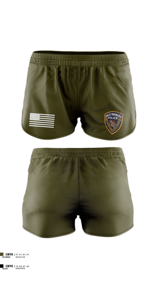 Ranger Panties, Ohkay Owingeh police, Police, Teamtime, Team time, sublimation, custom sports apparel, team uniforms, spirit wear, spiritwear, sports uniforms, custom shirts, team store, custom team store, fundraiser sports, apparel fundraiser