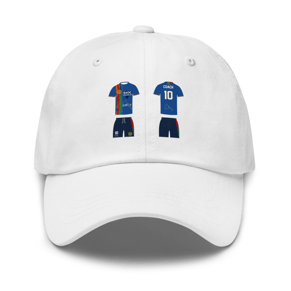 Dad hat - White