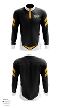 Hazelwood Central Hawks Volleyball 66580807 Quarter Zip Jacket - 21