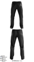 Mabscott Police Department 91451500 Sweatpants - 1