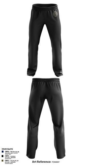 Sweatpants, Mabscott Police Department, Police, Teamtime, Team time, sublimation, custom sports apparel, team uniforms, spirit wear, spiritwear, sports uniforms, custom shirts, team store, custom team store, fundraiser sports, apparel fundraiser