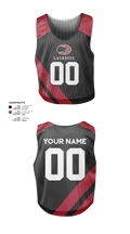 Geneva Panthers Mens Lacrosse Pinnie - 21
