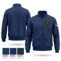 C Squad East Windbreaker - 1