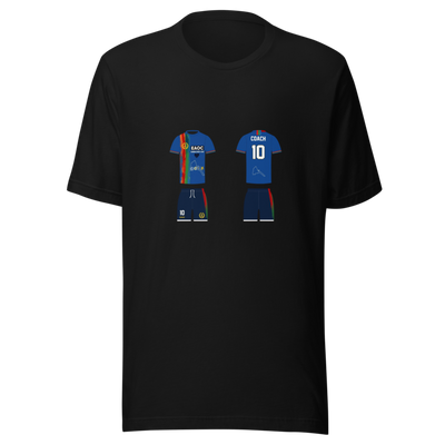EAOC Unisex Staple T-Shirt