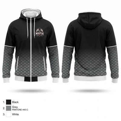 Mid South Mafia Windbreaker - 1