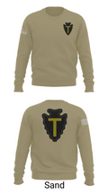 B CO 3-141 8335059 Crew Neck Sweatshirt - 85