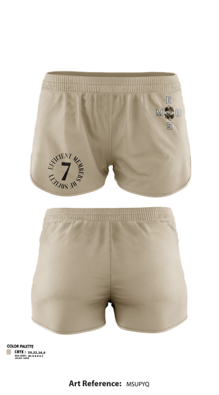 Ranger Panties, EMOS-Efficient Members Of Society, , Teamtime, Team time, sublimation, custom sports apparel, team uniforms, spirit wear, spiritwear, sports uniforms, custom shirts, team store, custom team store, fundraiser sports, apparel fundraiser