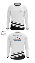 Playa Boca del Rio Gro.Mx 24064818 Long Sleeve Performance Shirt 1