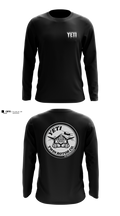 160th SOAR Long Sleeve Performance Shirt 2