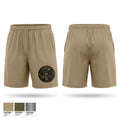 321st Maintenance 49018294 Athletic Shorts With Pockets - 1