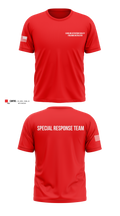 Caroline Detention Facility Short Sleeve Performance Shirt - 21