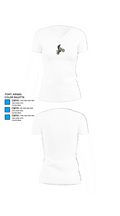Balance Factory tax & insurance 56611192 Women's Short Sleeve V-neck Shirt - 18
