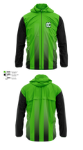 Ceredo Kenova Wonders Windbreaker - 5