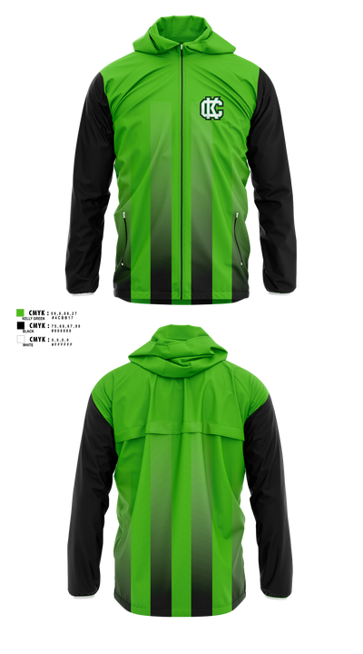 Ceredo Kenova Wonders Windbreaker - 5