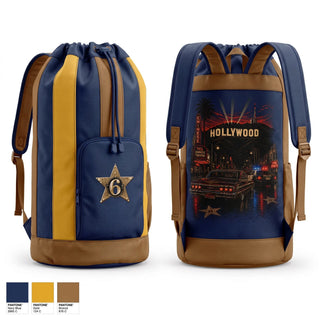 Gear Bag, HOLLYWOOD, Police, Teamtime, Team time, sublimation, custom sports apparel, team uniforms, spirit wear, spiritwear, sports uniforms, custom shirts, team store, custom team store, fundraiser sports, apparel fundraiser