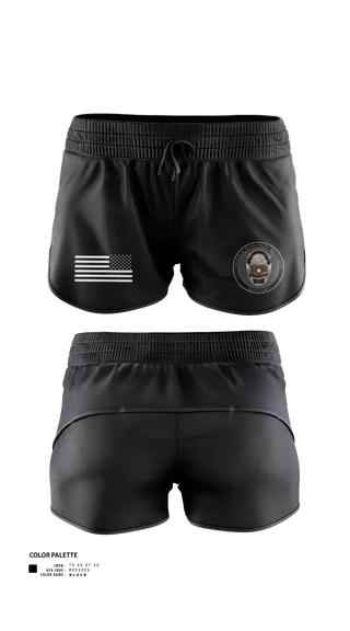 Ranger Panties, 3rd Division CIU, Police, Teamtime, Team time, sublimation, custom sports apparel, team uniforms, spirit wear, spiritwear, sports uniforms, custom shirts, team store, custom team store, fundraiser sports, apparel fundraiser