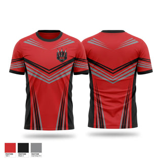 Soft Poly Tee Cotton Like Feel, We Always Ready, Track & Field, Teamtime, Team time, sublimation, custom sports apparel, team uniforms, spirit wear, spiritwear, sports uniforms, custom shirts, team store, custom team store, fundraiser sports, apparel fundraiser