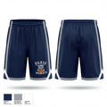 Paris Junior High 97559365 Athletic Shorts With Pockets - 1