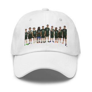 Dad hat - White
