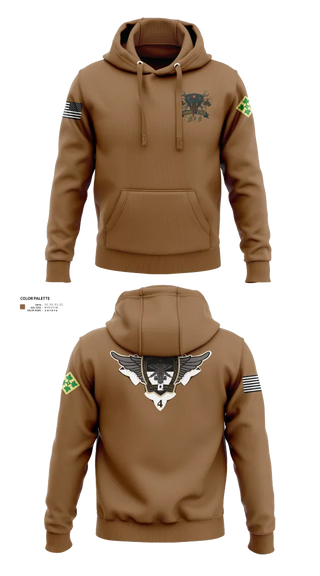 Hoodie, 4-4 AB ECHO COMPANY, , Teamtime, Team time, sublimation, custom sports apparel, team uniforms, spirit wear, spiritwear, sports uniforms, custom shirts, team store, custom team store, fundraiser sports, apparel fundraiser