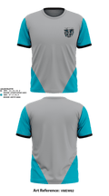 Deadbird RFC 27693288 Short Sleeve Performance Shirt - 1