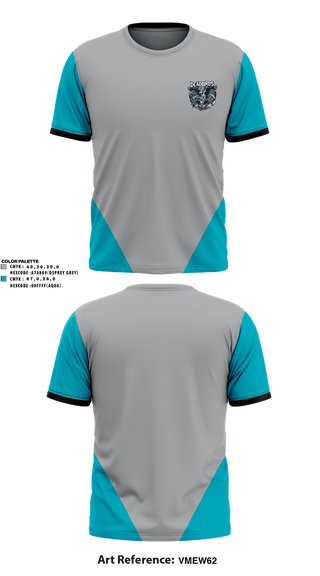 Short Sleeve Performance Shirt, Deadbird RFC, Rugby, Teamtime, Team time, sublimation, custom sports apparel, team uniforms, spirit wear, spiritwear, sports uniforms, custom shirts, team store, custom team store, fundraiser sports, apparel fundraiser