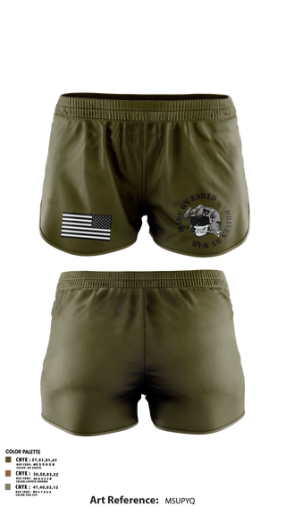Ranger Panties, B/4-3 Assault Helicopter Battalion, , Teamtime, Team time, sublimation, custom sports apparel, team uniforms, spirit wear, spiritwear, sports uniforms, custom shirts, team store, custom team store, fundraiser sports, apparel fundraiser