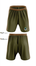 AFMAO 40074738 Athletic Shorts With Pockets - 1